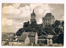 D-8749  KLEVE : Blick Auf Schwanenburg Und Stadt - Kleve