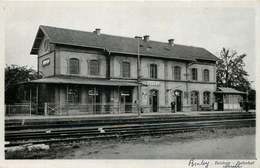 MOSELLE  BOULAY  La Gare - Boulay Moselle