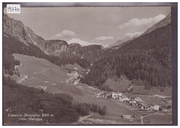 GRÖSSE 10x15cm - CASACCIA BREGAGLIA - TB - Bregaglia