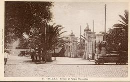 ESPAGNE(MELILLA) - Melilla