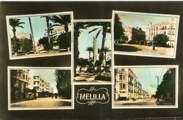 ESPAGNE(MELILLA) - Melilla