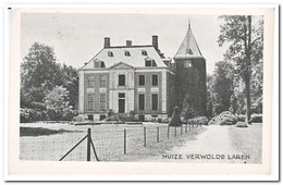 Laren, Huize Verwolde - Laren (NH)