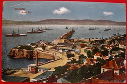 GIBRALTAR - ROSIA BAY - Gibilterra