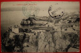 GIBRALTAR - ROSIA BAY 1920 - Gibraltar