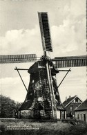 HEIDMÜHLE I. Oldbg., Alte Historische Windmühle (1950s) AK - Oldenburg