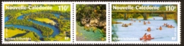 Nouvelle-Calédonie 2010 - Rivière : "La Dumba - Unused Stamps