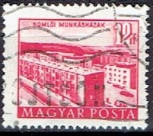 HUNGARY # FROM 1958 STAMPWORLD 1330A - Usado