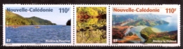 Nouvelle-Calédonie 2011 - Les Rivières La Pourina Et La Ouinné - Unused Stamps