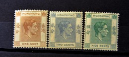 H301 China Hong Kong - Unused Stamps
