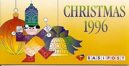 SOUTH AFRICA, 1996, Booklet 36,  Christmas - Markenheftchen