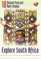 SOUTH AFRICA, 1998, Booklet 51,  KwaZulu Natal - Libretti