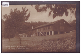 CAMP SCOUT DE VAUMARCUS - TB - Vaumarcus