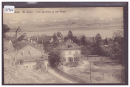 ST AUBIN - TB - Saint-Aubin/Sauges