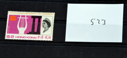 523 China Hong Kong Mi226 CV€110 - Unused Stamps