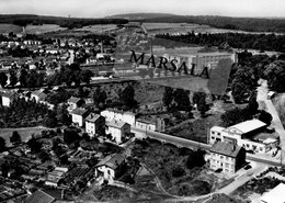 CPSM Chatel Sur Moselle  La Rue  De  La  Gare - Chatel Sur Moselle