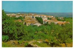 Tarjeta Postal. Cáceres. Losar De La Vera. Vista Panoramica. Matasellos 1982. - Cáceres