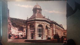 LE POUHON PIERRE LEGRAND  AUTOCAR  SAINT RAPHAEL - Spa