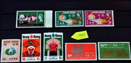 1105 China Hong Kong - Unused Stamps