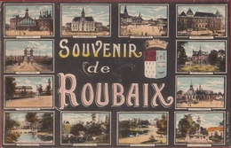 Souvenir De Roubaix 1913 - Roubaix