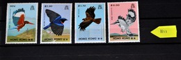 1111 China Hong Kong - Unused Stamps