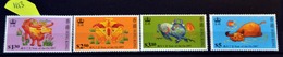 1113 China Hong Kong - Unused Stamps