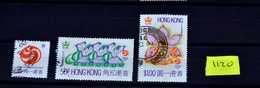 1120 China Hong Kong Cv€24 - Nuevos