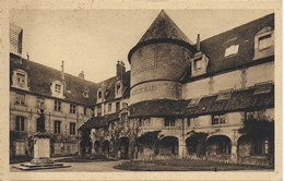 Gisors - Hôtel De Ville, Ancien Couvent Des Carmélites - Gisors
