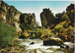 Gorges Du Tarn - Le Pas Du Soucy - Gorges Du Tarn