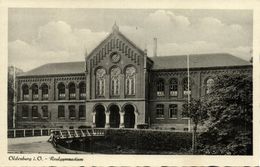 OLDENBURG I. O., Realgymnasium (1930s) AK - Oldenburg