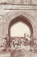 Meknés (Maroc) - Porte Du Mellah, Bourricot - Collection Etoile - Carte N° 17 - Meknès