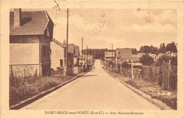 ¤¤  -  SAINT-BRICE-sous-FORÊT   -   Rue Maurice Bertreux   -   ¤¤ - Saint-Brice-sous-Forêt