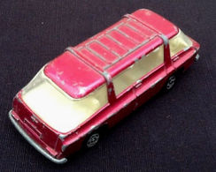 Voiture Miniature Freeman Inter City Matchbox  N° 22 (1970) - Matchbox (Lesney)