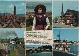 Das Thurgauer Lied - Multiview - Photo: E. Baumann - Autres & Non Classés