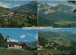 Saluti Da Dalpe-Cornone - Multiview - Dalpe