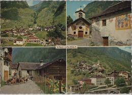 Valle Calanca - Multiview - Photo: Engelberger - Calanca