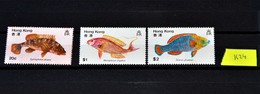 1124  China Hong Kong - Unused Stamps