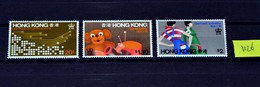 1126  China Hong Kong - Unused Stamps