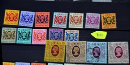 1144 China Hong Kong - Unused Stamps