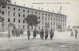 Castelnaudary - Casernes Lapasset (Bâtiment De Lorraine) - Edition Breffeil - Barracks