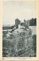 Rabat (Maroc) - Ruines D'un Palais Aux Oudayas, Cigognes - Photo Flandrin - Rabat