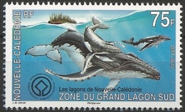 Nouvelle-Calédonie 2012 - Zone Du Grand Lagon Sud - Nuevos