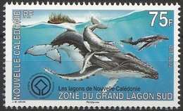 Nouvelle-Calédonie 2012 - Zone Du Grand Lagon Sud - Unused Stamps