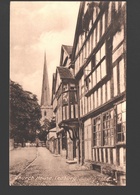 Ledbury - Church House - Herefordshire