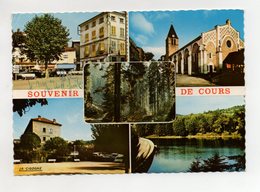 Souvenir De COURS - Cours-la-Ville