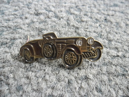 PIN'S AUTOMOBILE VINTAGE @ 30 Mm X 13 Mm - Mercedes