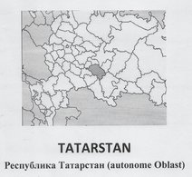 Tatarstan 1999; Chess - Autres & Non Classés