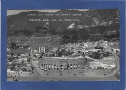 CPA Colombie Colombia Non Circulé Bogota Carte Photo RPPC - Colombia