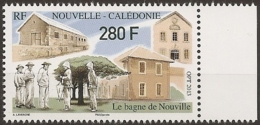 Nouvelle-Calédonie 2013 - Le Bagne : Nouville - Ungebraucht