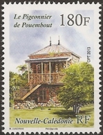 Nouvelle-Calédonie 2013 - Le Pigeonnier De Pouembout - Unused Stamps