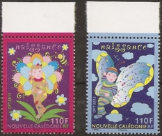 Nouvelle-Calédonie 2013 - Série Naissance - Unused Stamps